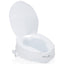 Cosmo Go Toilettensitzerhöhung 10 cm mit Deckel