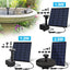 Cosmo Go SolarPumpe Teichpumpe 1.2W/1.5W/2.5W