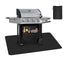 Cosmo Go Grillmatte BBQ Matte Silikonglasfaser
