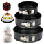 Cosmo Go Backformen Kuchenform Rund Set