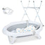 Cosmo Go Babywanne mit Ständer Faltbare mit Thermometer