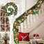 Cosmo Go Weihnachtsgirlande mit 100 LEDs 5m