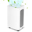 Cosmo Go Luftentfeuchter 26L mit Timerfunktion, Wäschetrockungsfunktion, Abtaufunktion