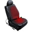 Cosmo Go Auto Sitzheizung Universal 12V Carbon