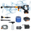 Cosmo Go Akku Hochdruckreiniger Tragbarer 20V Max 435 PSI