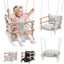 Cosmo Go Babyschaukel 3-in-1 Höhenverstellbar mit Kissen
