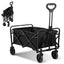 Cosmo Go Bollerwagen Transportwagen Faltbar 60L