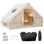 Cosmo Go Aufblasbares Campingzelt mit Dachfenster 6.3㎡