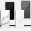 Cosmo Go Wandpaneele Dekorationsplatten Marmor 120x60cm 4x