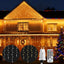 Eiszapfen Lichterkette