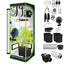 Cosmo Go Growzelt Growbox Komplettset Vollspektrum