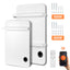 Cosmo Go Infrarotheizung Handtuchhalter Thermostat 400W/600W