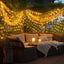 Cosmo Go LED Lichternetz Wasserdicht IP44