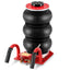 Cosmo Go Pneumatischer Wagenheber 3T 15-40cm