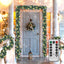 Cosmo Go Weihnachtsgirlande mit Beleuchtung und Deko, USB 2,7 m/5 m