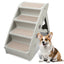 Cosmo Go Hundetreppe Hunderampe Klappbare Maximale Belastung 75kg