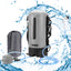 Cosmo Go Campingdusche 12L Tragbarmit Fusspumpe