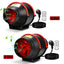 Cosmo Go Rauchabzug Rohrventilator mit Fernsteuerung 100mm/150mm