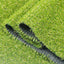Cosmo Go Kunstrasen Rasenteppich 200x100 cm/200x300 cm