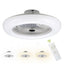 Cosmo Go Deckenventilator mit Beleuchtung 80W