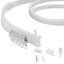 Cosmo Go Gardinenschiene Biegbar 3m/5m