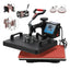 Cosmo Go Transferpresse Hitzepresse 8 IN 1 1250W