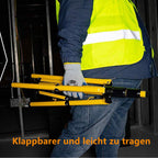 Cosmo Go Teleskop Stativ für Baustrahler(Einzelne Halterung)