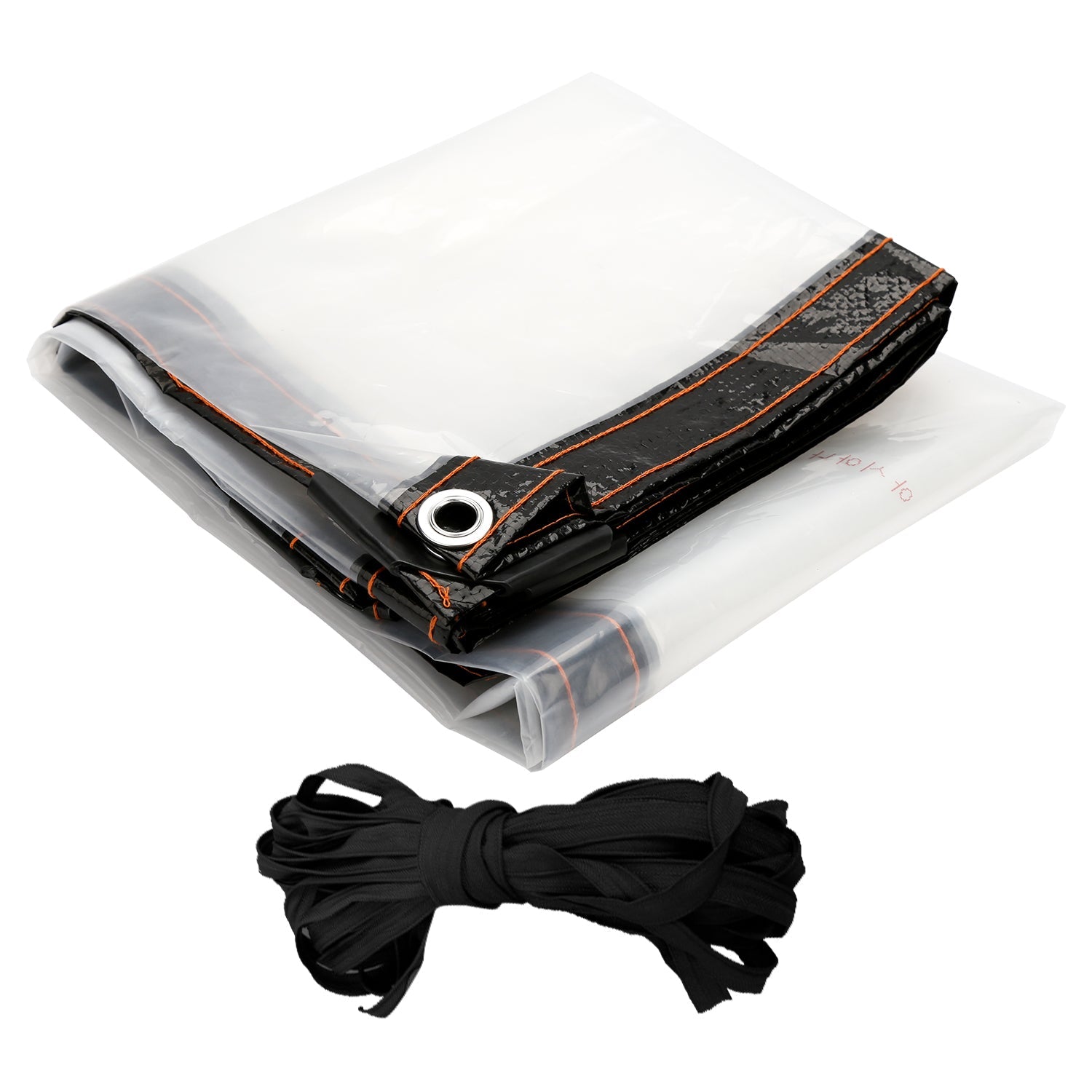 Cosmo Go Transparente Plane Wasserdichte mit ösen