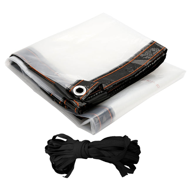 Cosmo Go Transparente Plane Wasserdichte mit ösen Hover Image