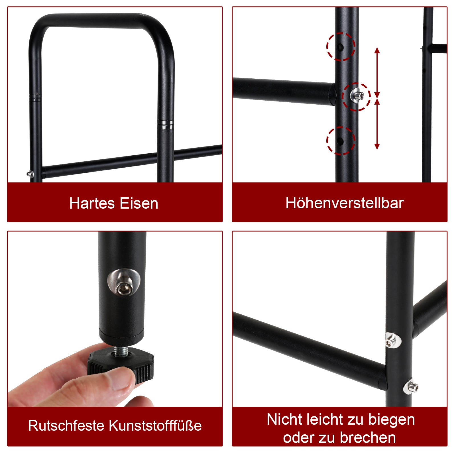 Cosmo Go Reifenregal Reifenständer für 8 Reifen
