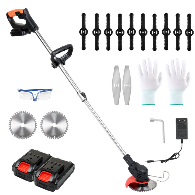 Cosmo Go Akku Rasentrimmer 20V 8000 U/min Hover Image