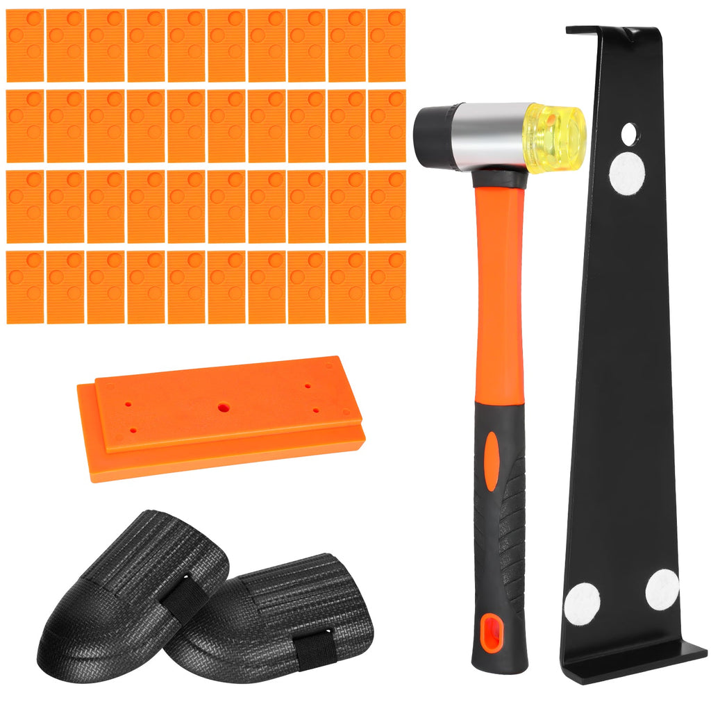 Cosmo Go 33/43Tlg Laminat Verlegeset vinylboden