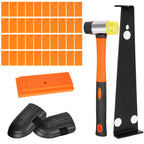 Cosmo Go 33/43Tlg Laminat Verlegeset vinylboden