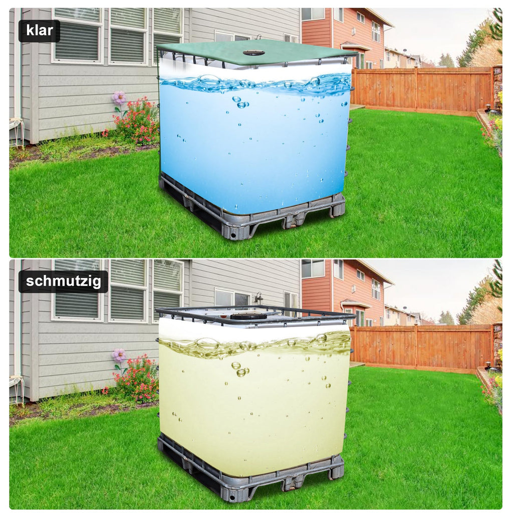 Cosmo Go IBC Tank Abdeckung Anti-UV