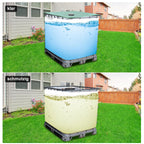 Cosmo Go IBC Tank Abdeckung Anti-UV
