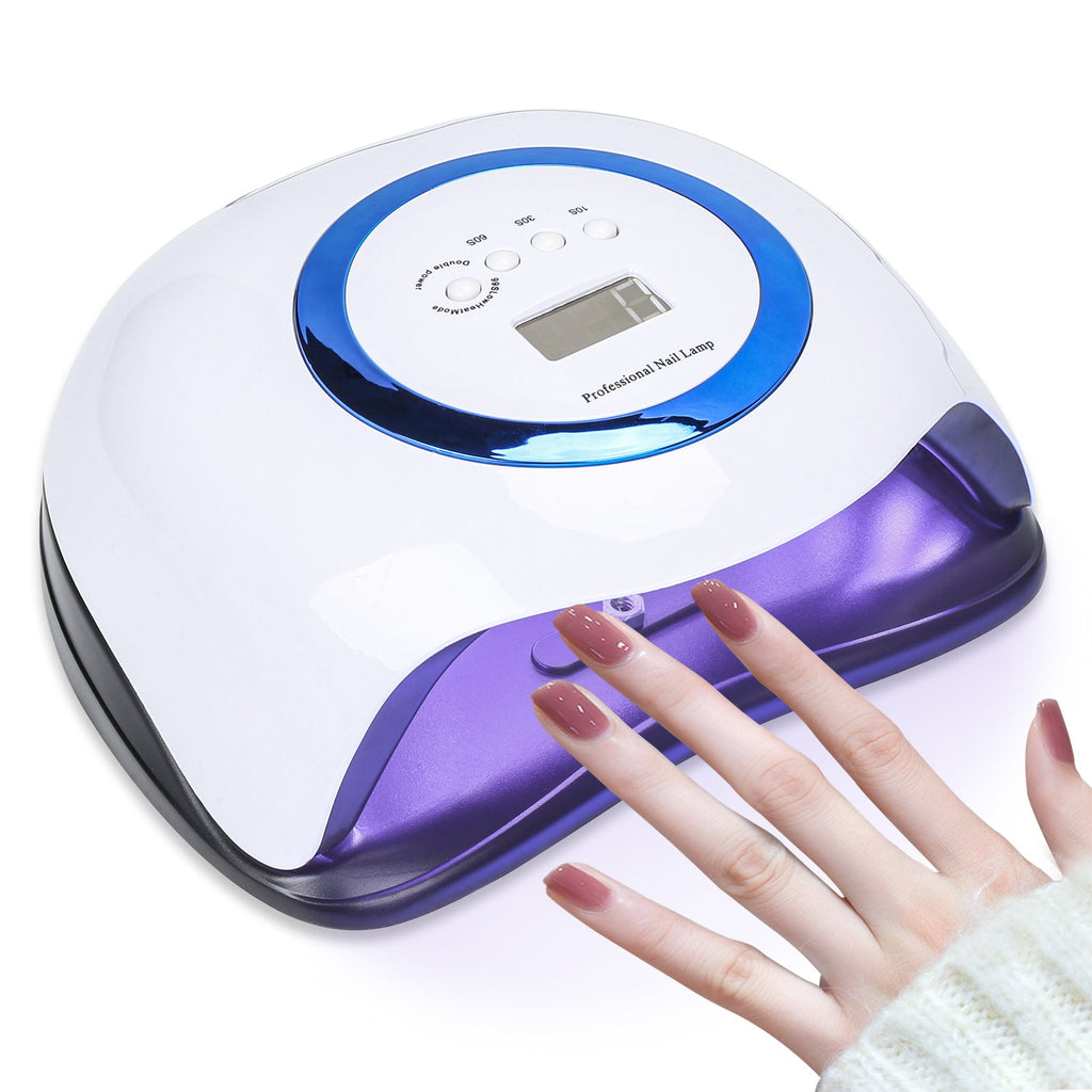 Cosmo Go LED Nagel Lampe UV Nageltrockner