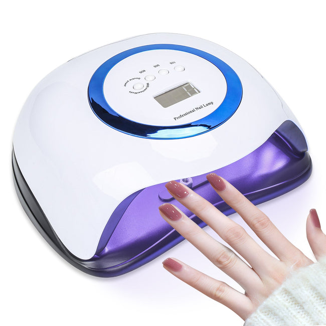 Cosmo Go LED Nagel Lampe UV Nageltrockner Hover Image