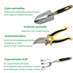 Cosmo Go Gartenwerkzeug Set 12 Tlg