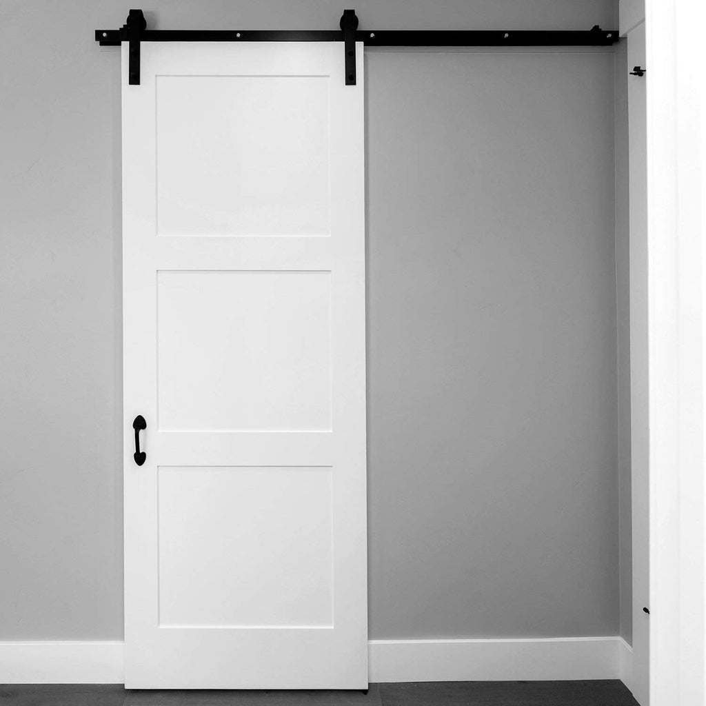 Cosmo Go Schiebetürbeschlag Set Schiebetürsystem 152cm/183cm/200cm/244cm/363cm