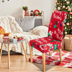 Cosmo Go Stuhlhussen Weihnachten 6er Set