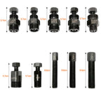 Cosmo Go 10tlg Polradabzieher für Roller Motorrad