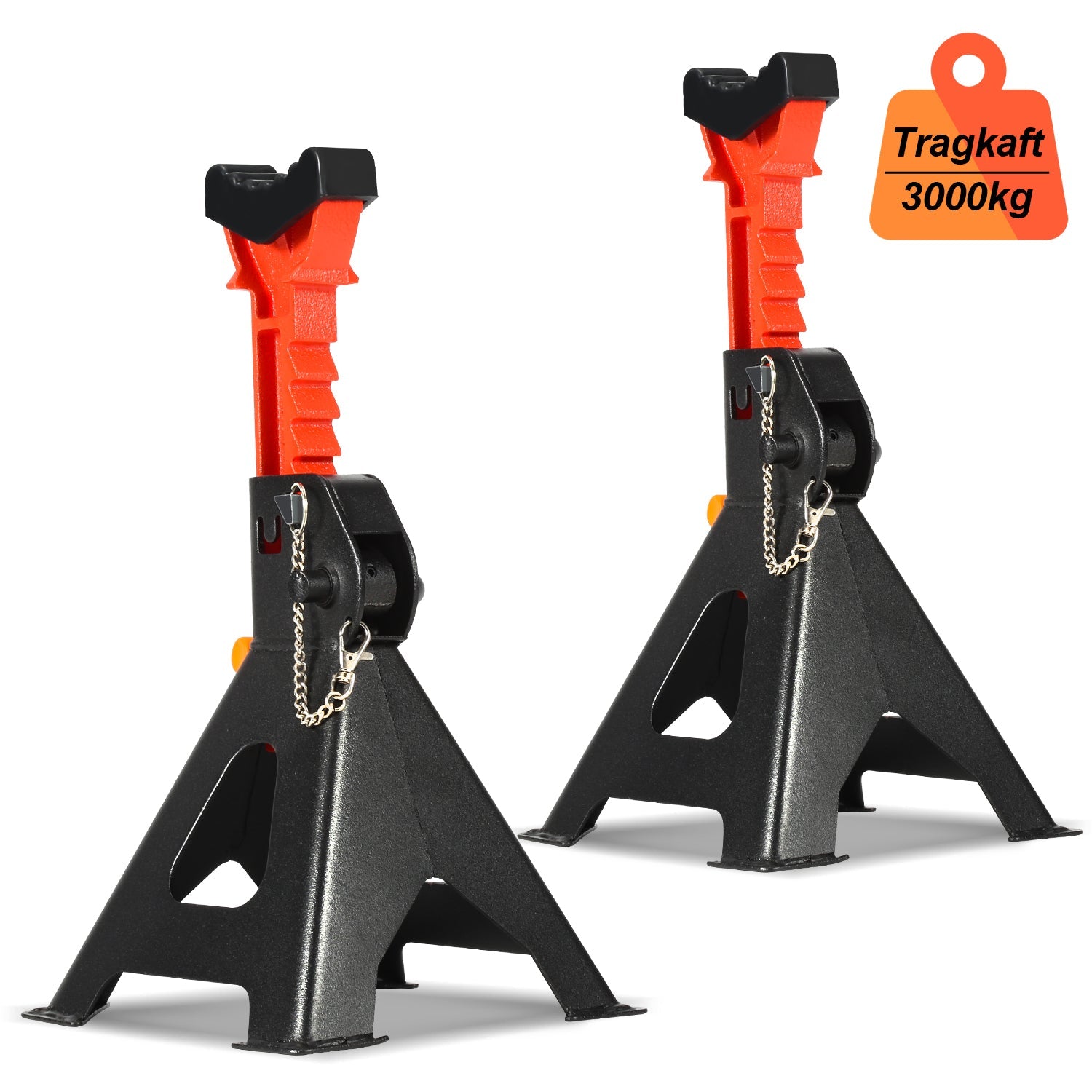 Cosmo Go Unterstellbock Schwerlast 3T 2 Stück
