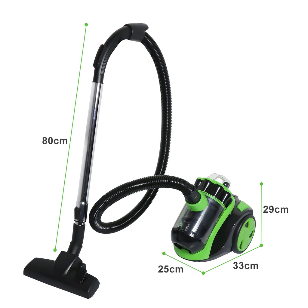 Cosmo Go Staubsauger Beutelloser 3L