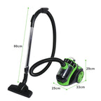 Cosmo Go Staubsauger Beutelloser 3L