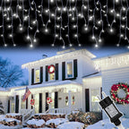 Cosmo Go LED Eisregen Lichterkette 200/400/600 LEDs
