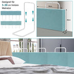 Cosmo Go Bettgitter Rausfallschutz 28cm Höhe