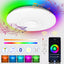Cosmo Go Led Deckenlampe 36W Dimmbar RGB Bluetooth APP Steuerung