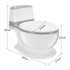 Cosmo Go Töpfchen Toilettentrainer Kleinkinder