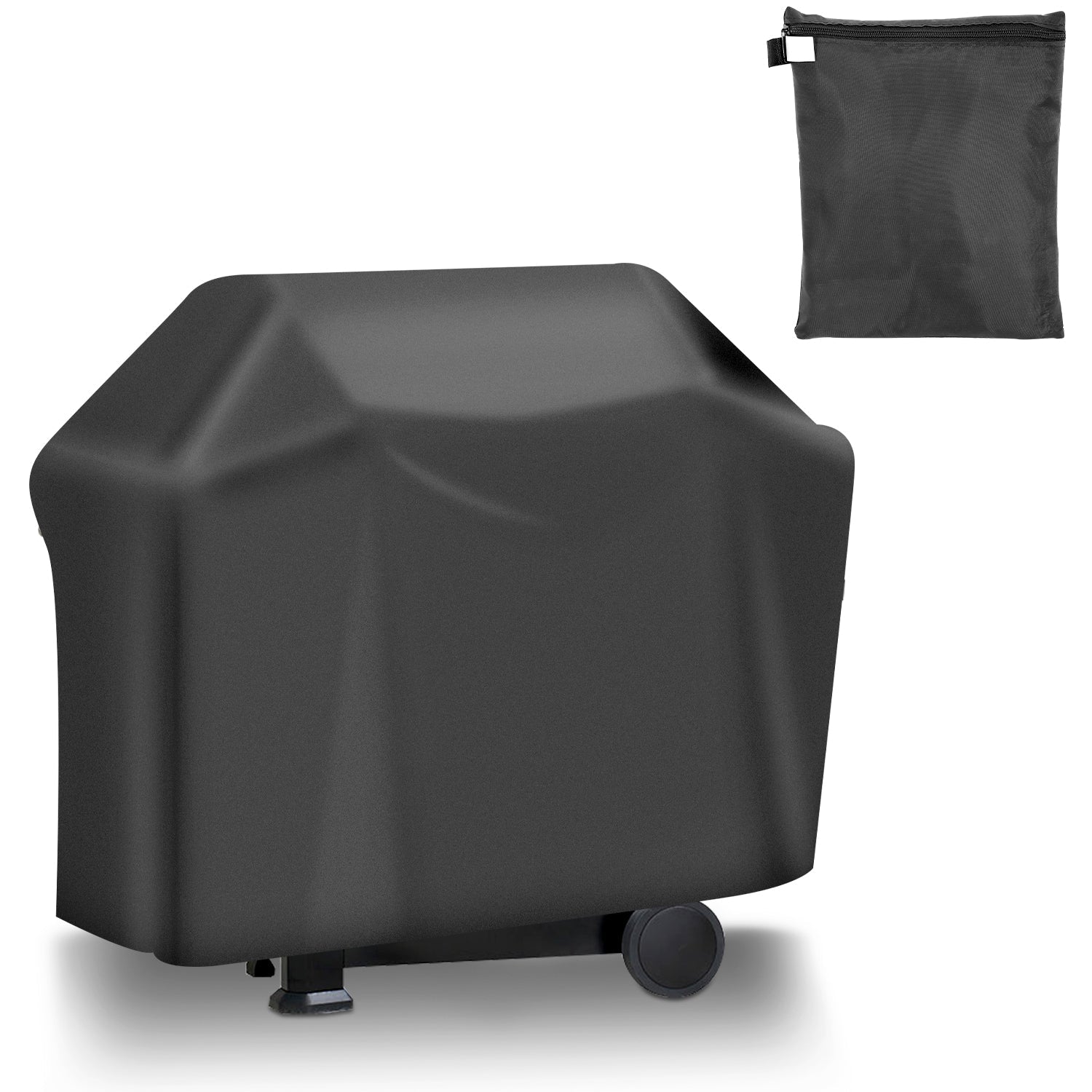 Cosmo Go Grillabdeckung Gasgrill Grill Abdeckhaube