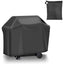 Cosmo Go Grillabdeckung Gasgrill Grill Abdeckhaube